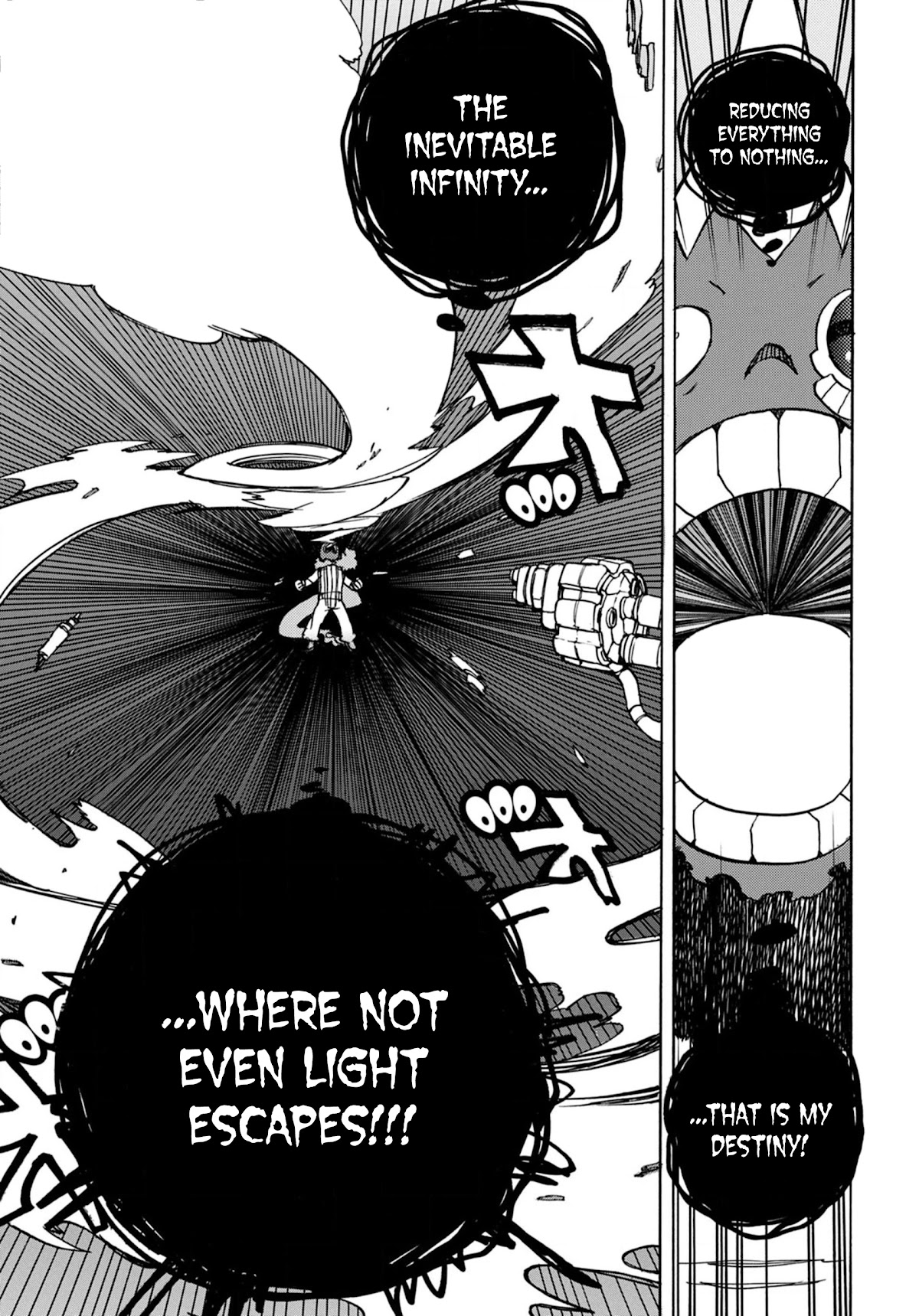Robo to Usakichi Chapter 8 page 26 - Chapter 8: Apollo's Power