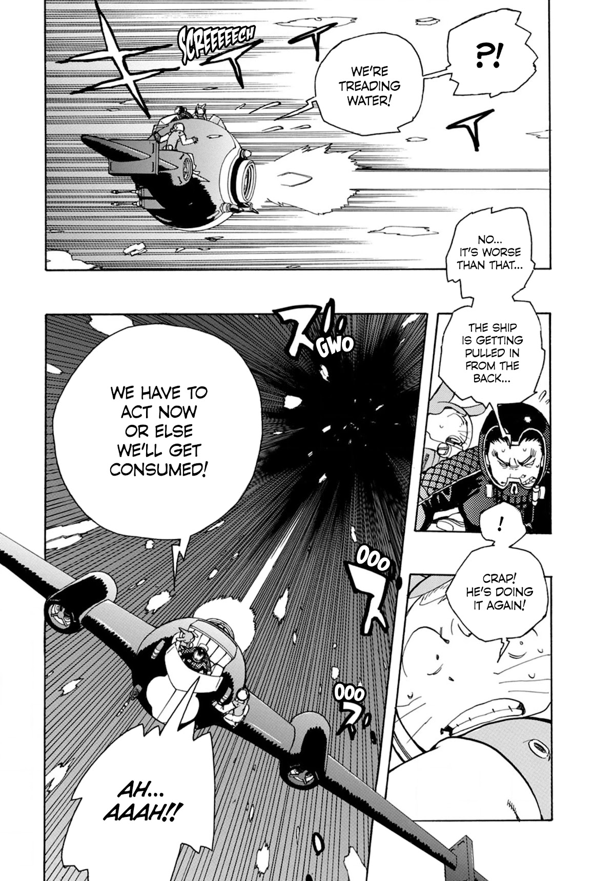 Robo to Usakichi Chapter 8 page 27 - Chapter 8: Apollo's Power