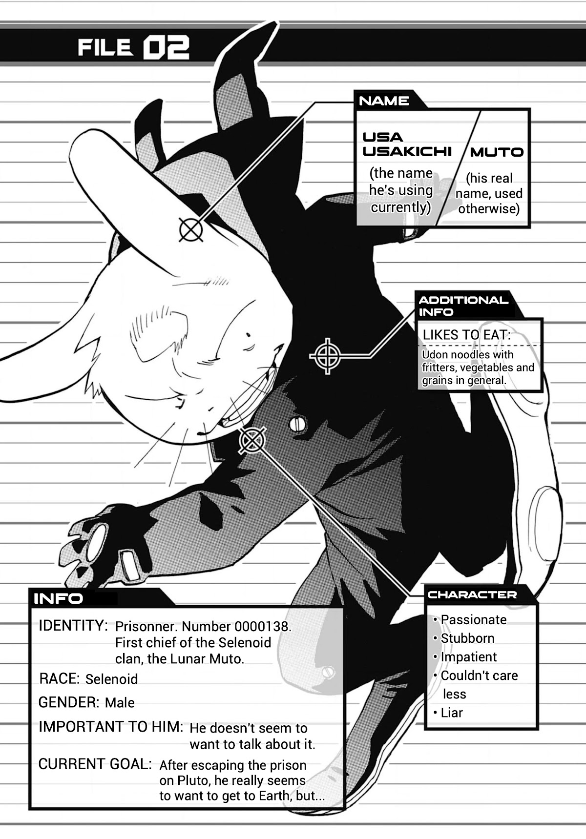 Robo to Usakichi Chapter 8 page 4 - Chapter 8: Apollo's Power