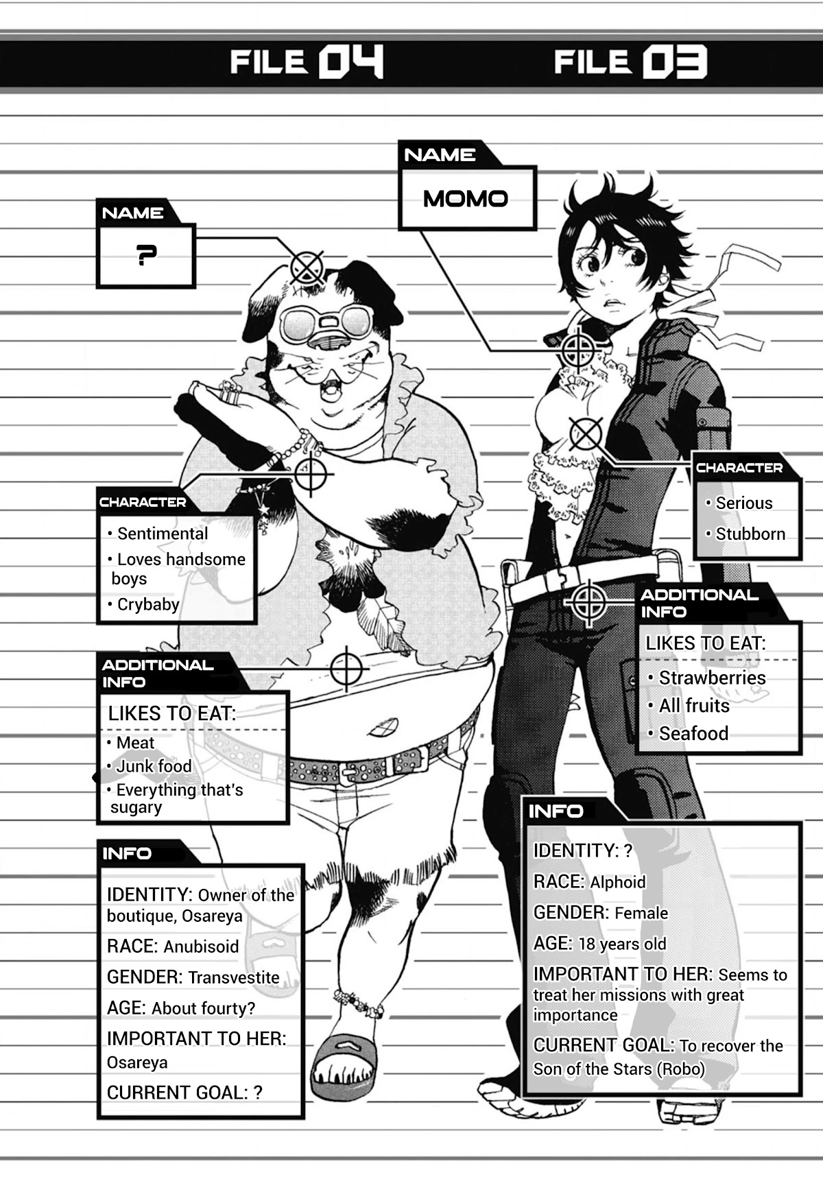 Robo to Usakichi Chapter 8 page 5 - Chapter 8: Apollo's Power