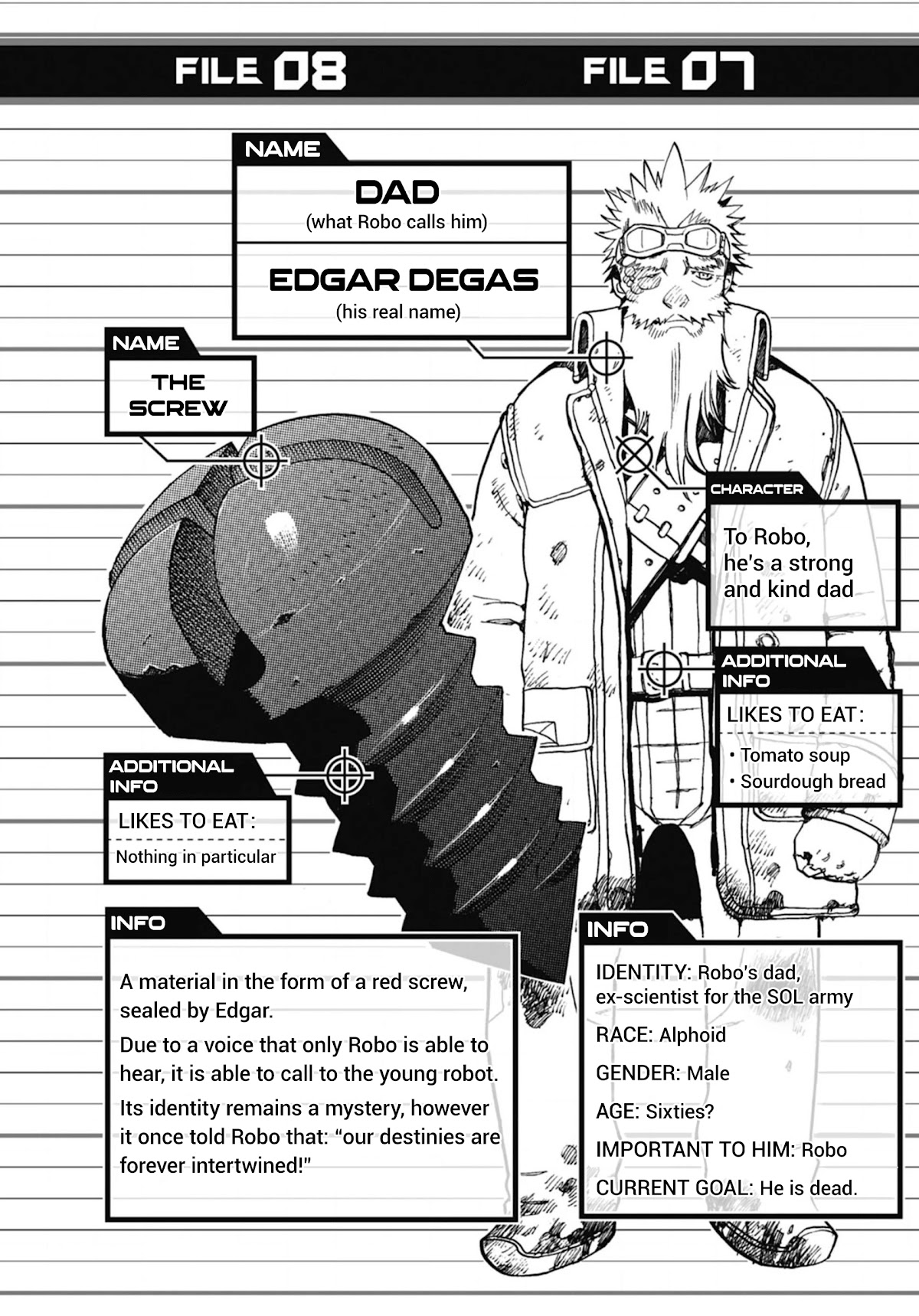 Robo to Usakichi Chapter 8 page 7 - Chapter 8: Apollo's Power