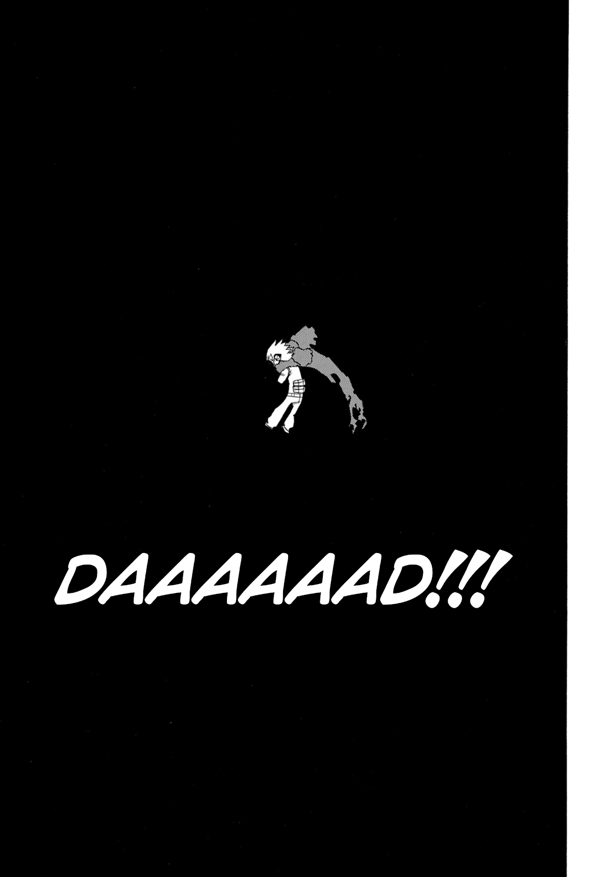 Robo to Usakichi Chapter 9 page 3 - Chapter 9: The Adventure Begins