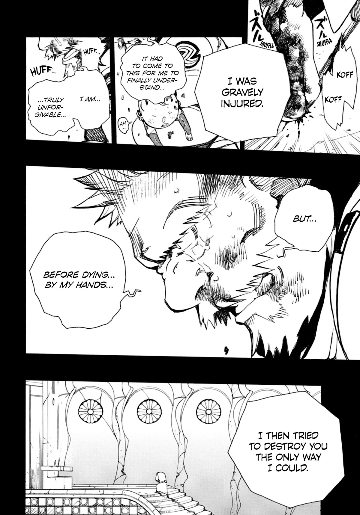 Robo to Usakichi Chapter 9 page 31 - Chapter 9: The Adventure Begins