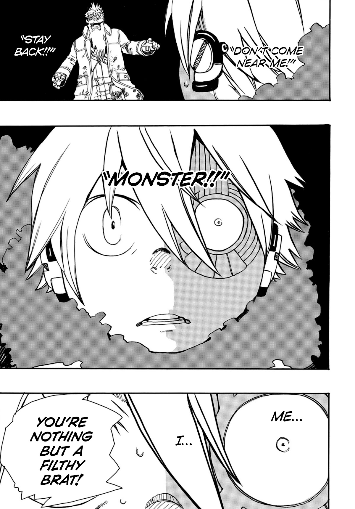 Robo to Usakichi Chapter 9 page 5 - Chapter 9: The Adventure Begins