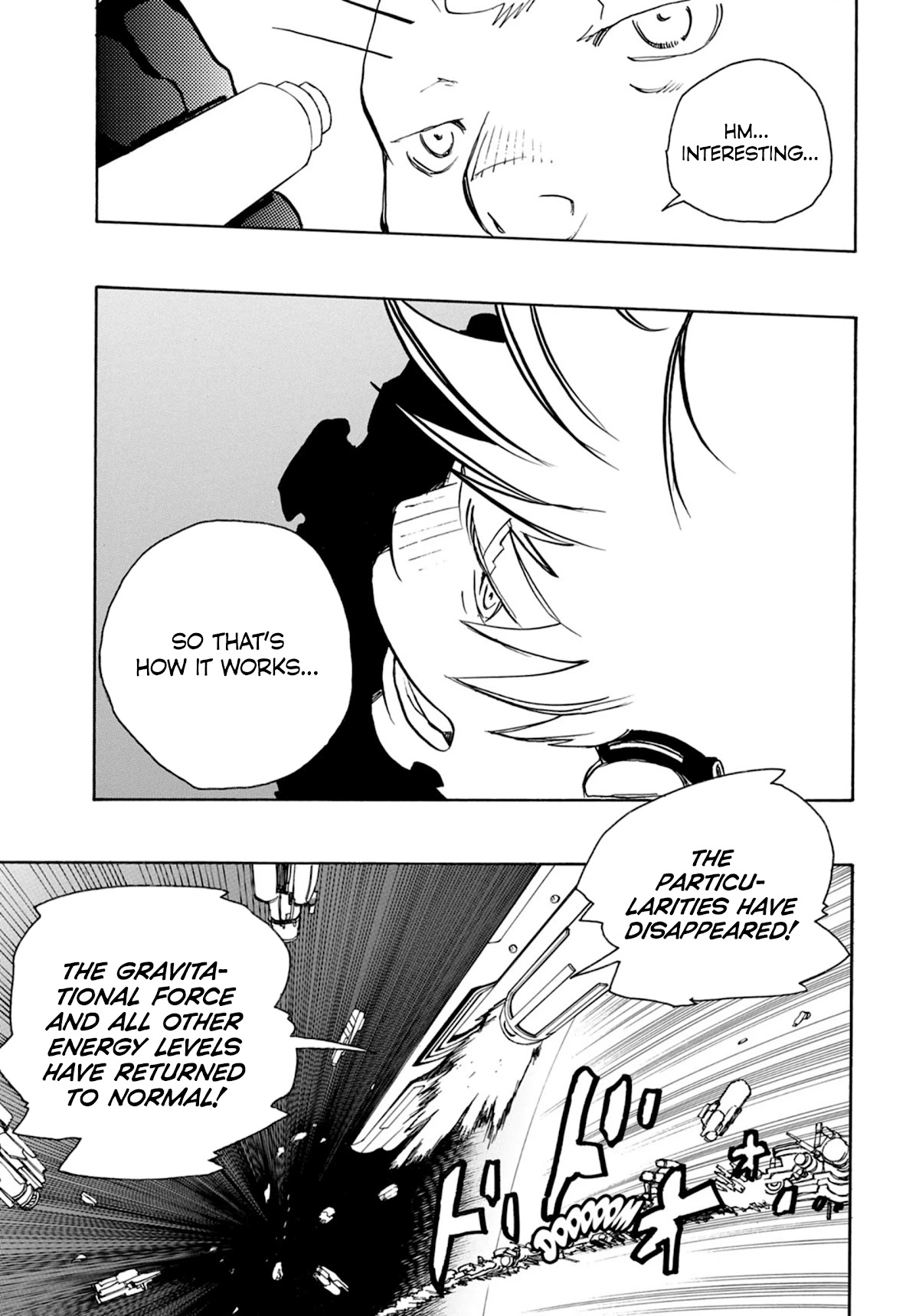 Robo to Usakichi Chapter 9 page 9 - Chapter 9: The Adventure Begins