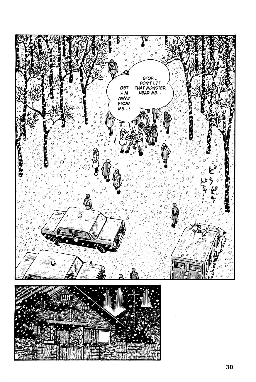 Robot Keiji Chapter 1 page 30 - Chapter 1