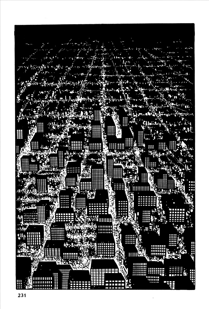 Robot Keiji Chapter 10 page 1 - Chapter 10