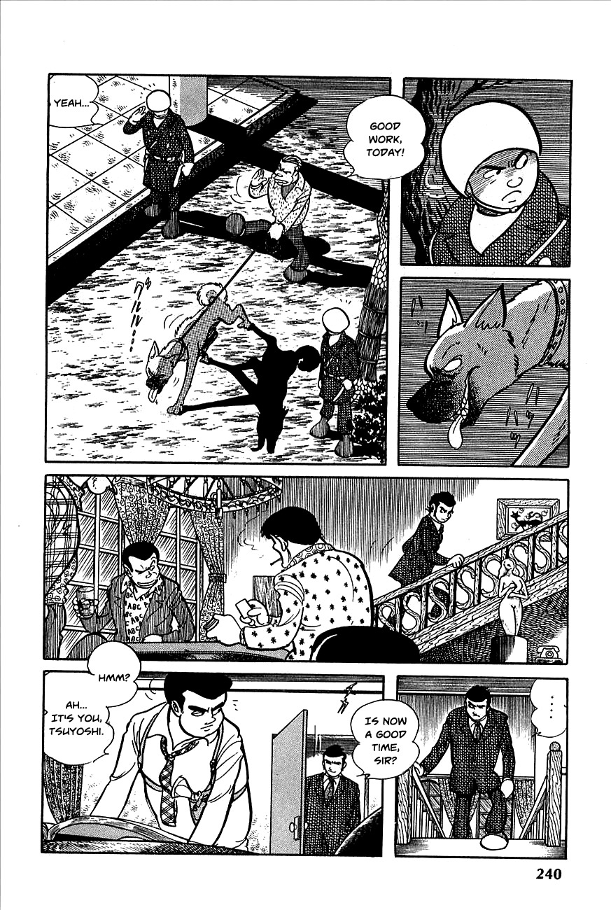 Robot Keiji Chapter 10 page 10 - Chapter 10