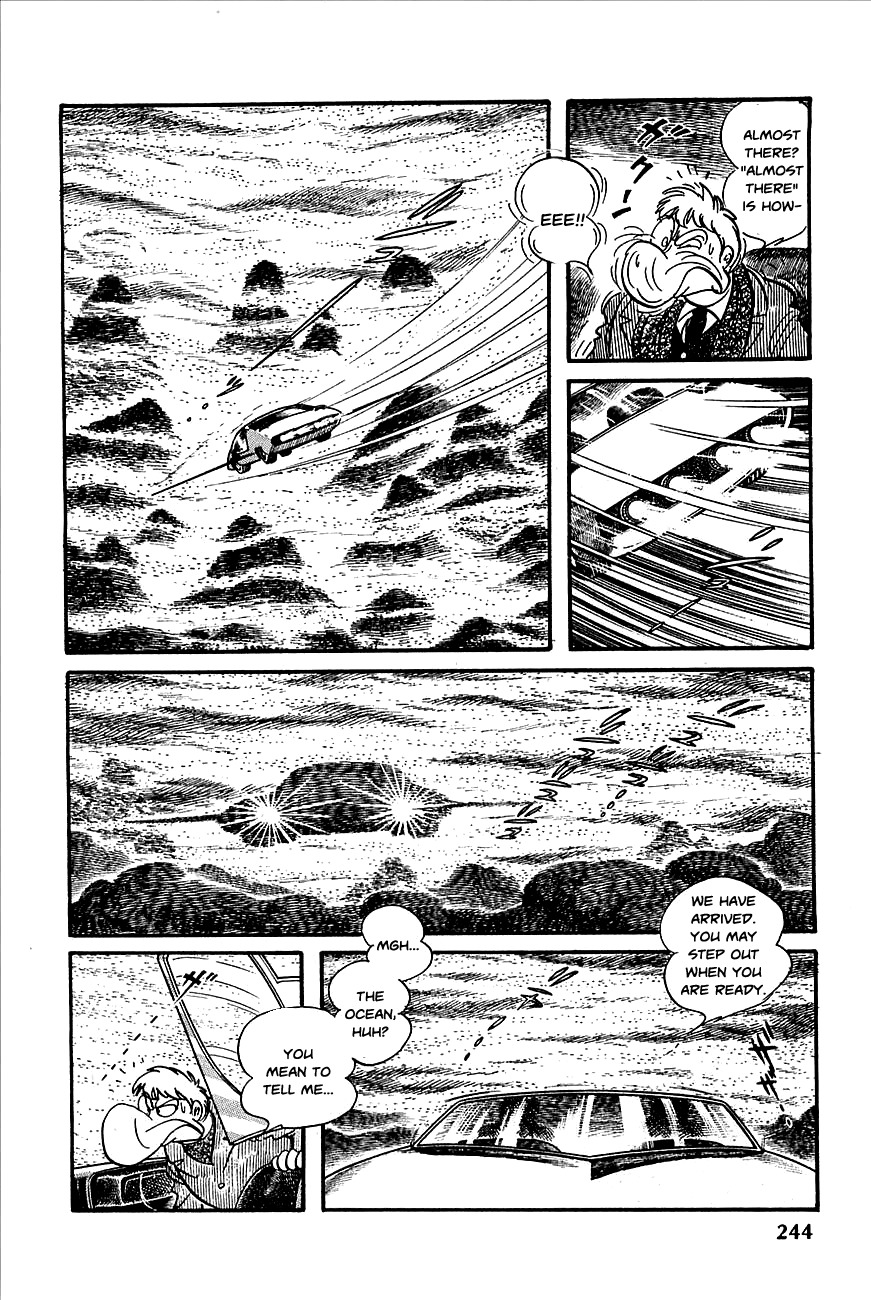 Robot Keiji Chapter 10 page 14 - Chapter 10
