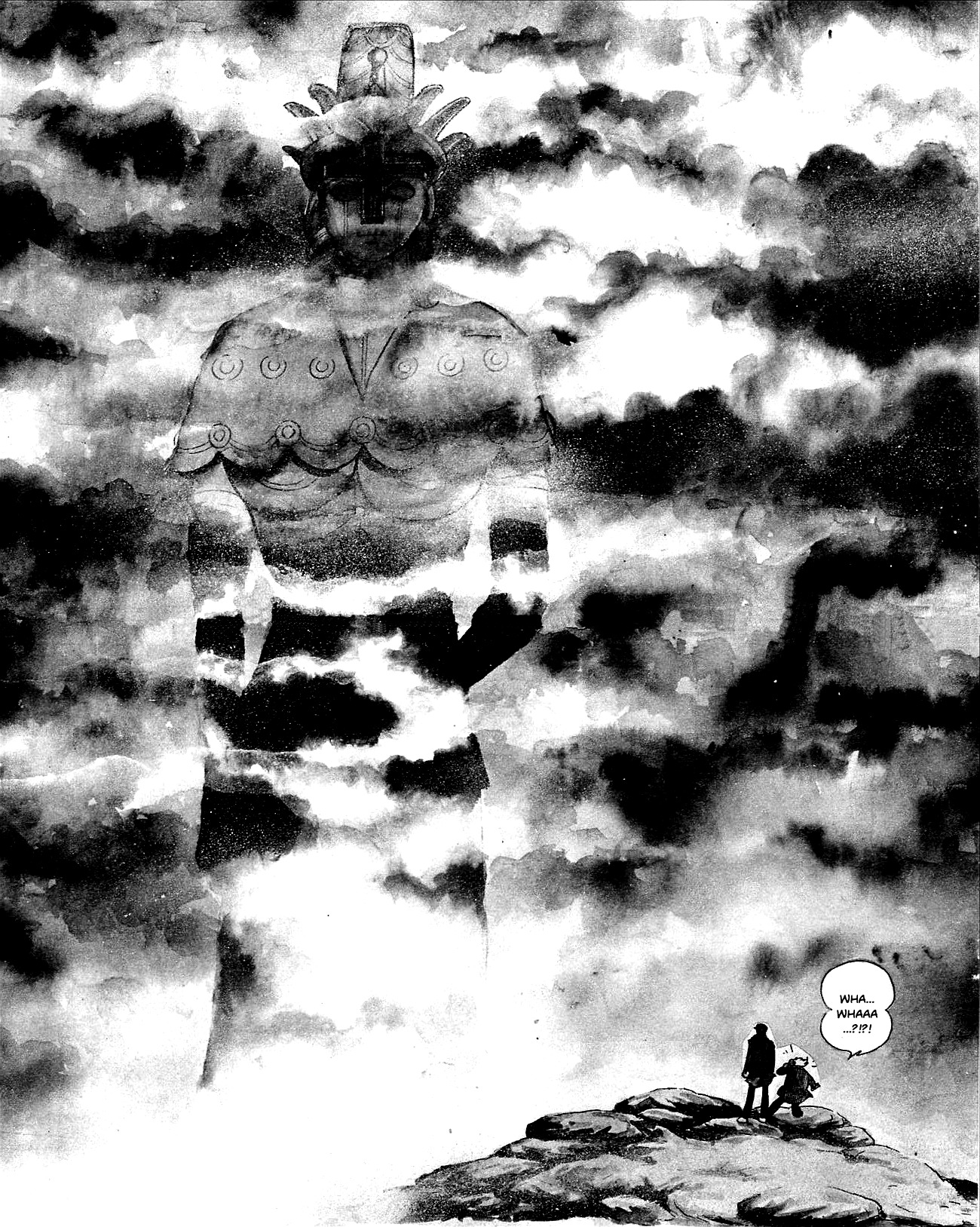 Robot Keiji Chapter 10 page 19 - Chapter 10