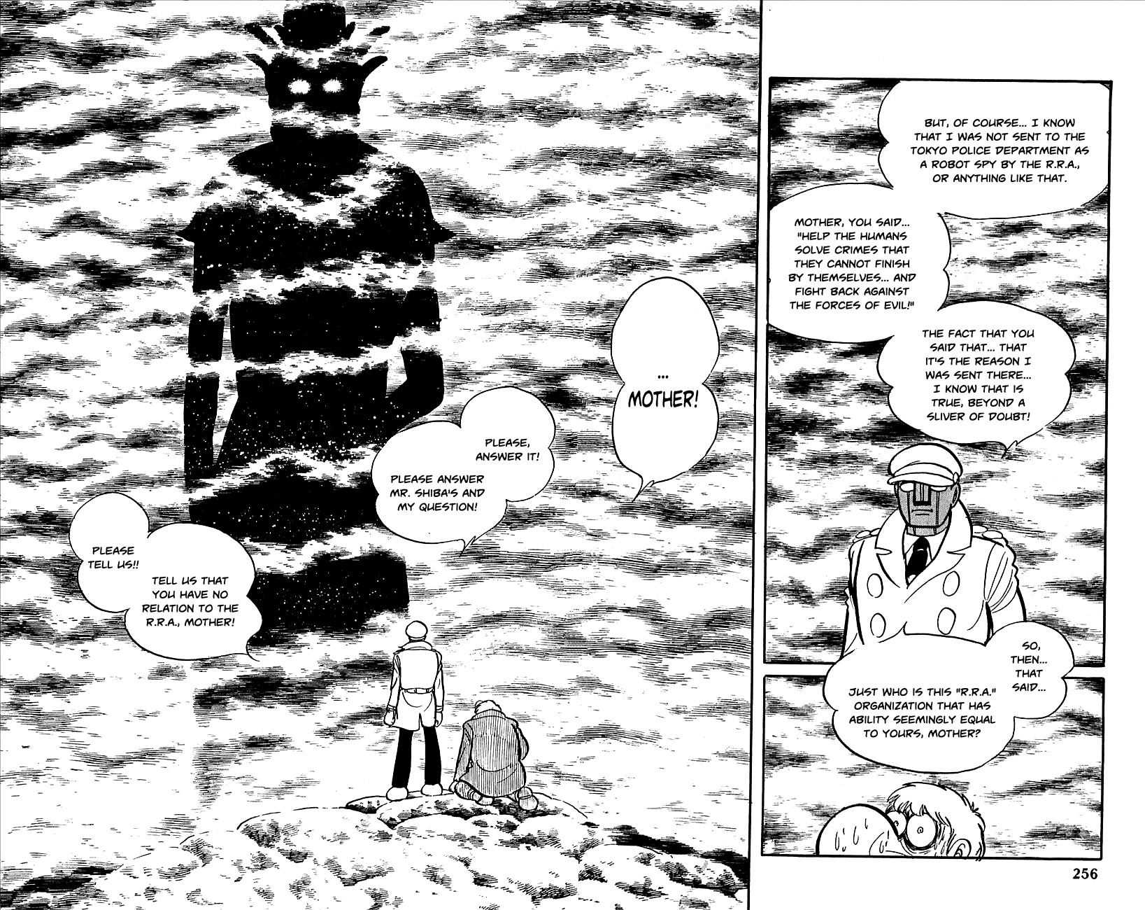 Robot Keiji Chapter 10 page 24 - Chapter 10