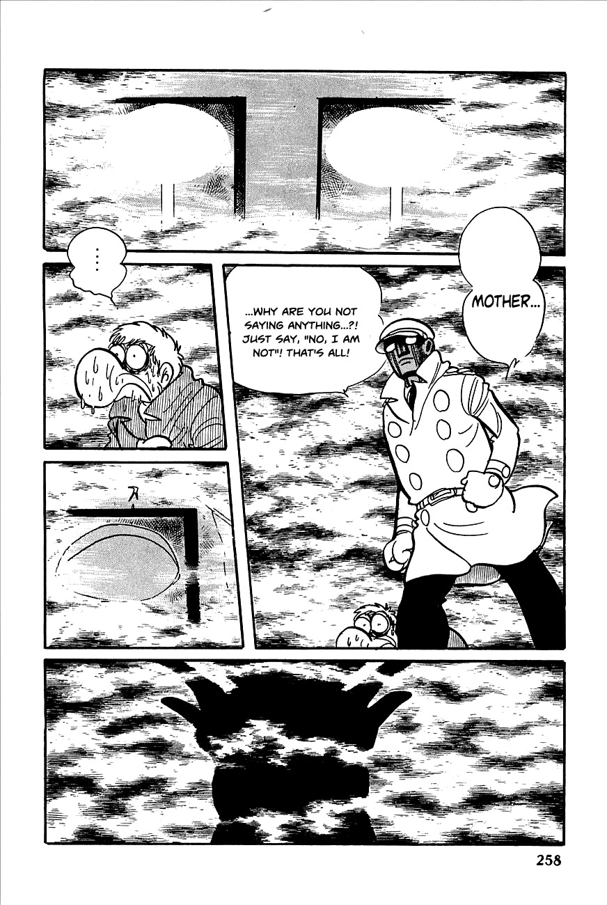 Robot Keiji Chapter 10 page 25 - Chapter 10