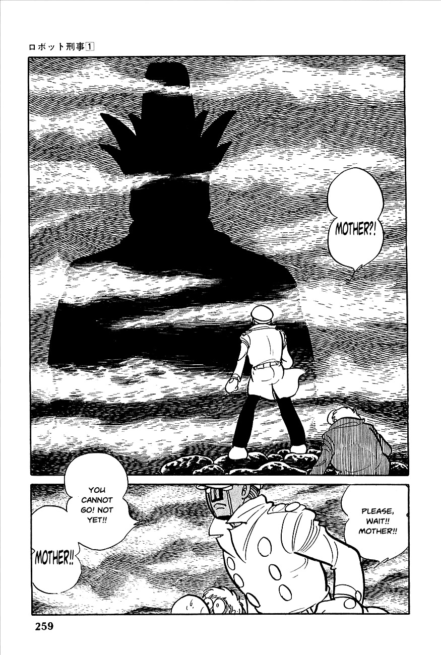 Robot Keiji Chapter 10 page 26 - Chapter 10