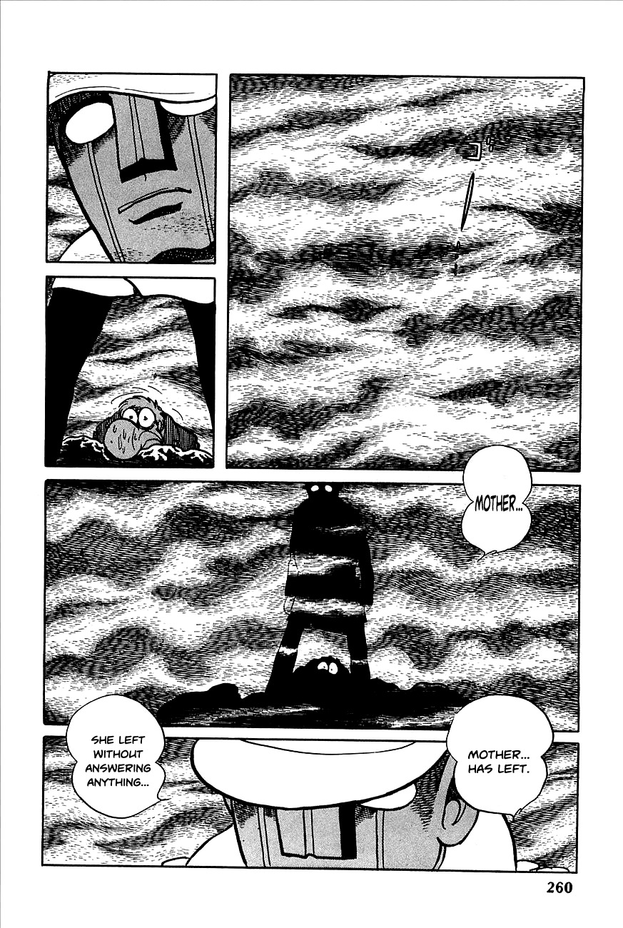 Robot Keiji Chapter 10 page 27 - Chapter 10