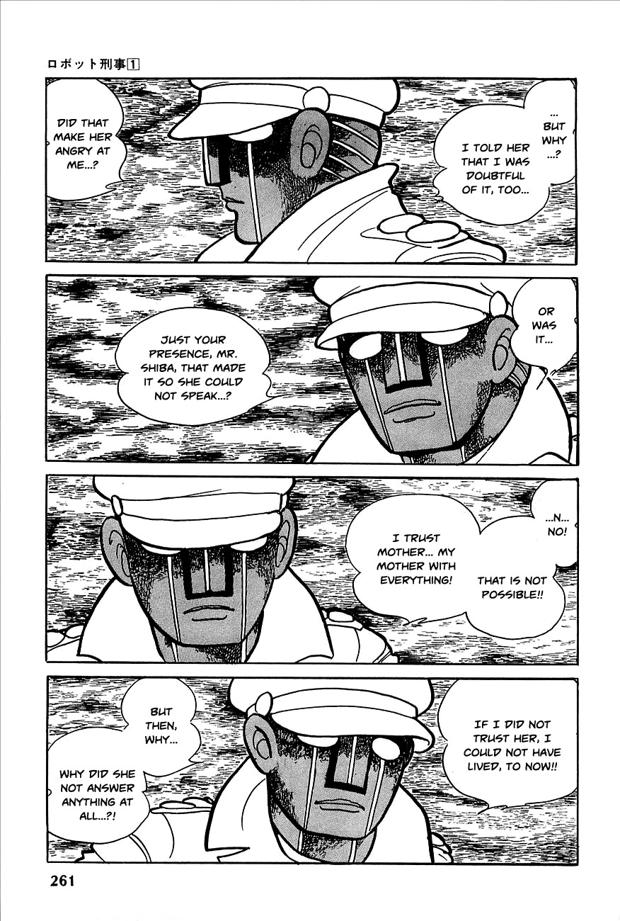 Robot Keiji Chapter 10 page 28 - Chapter 10