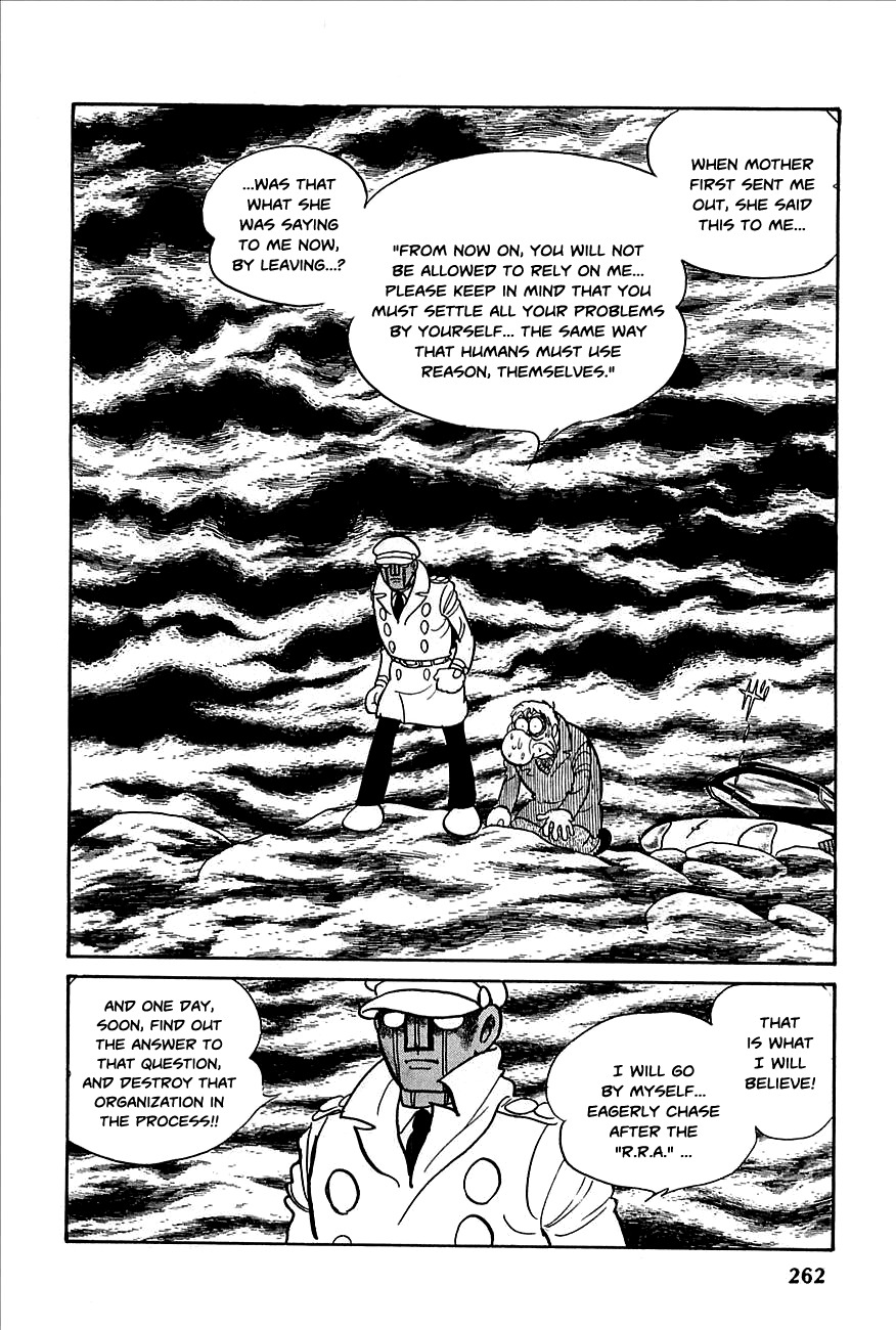 Robot Keiji Chapter 10 page 29 - Chapter 10
