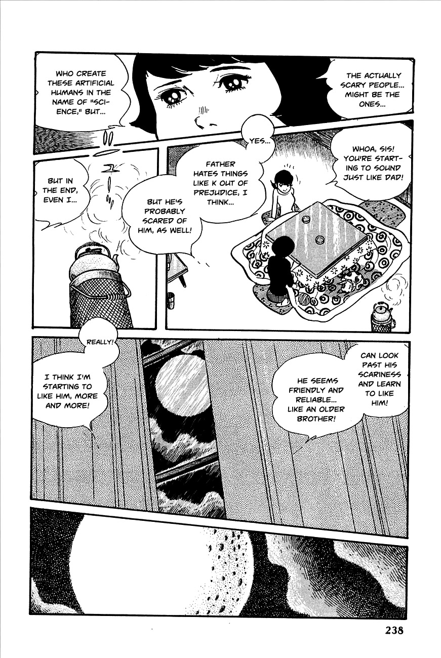 Robot Keiji Chapter 10 page 8 - Chapter 10