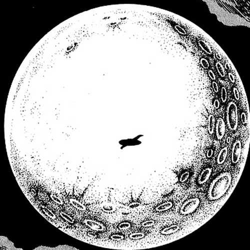 Robot Keiji Chapter 10 cover