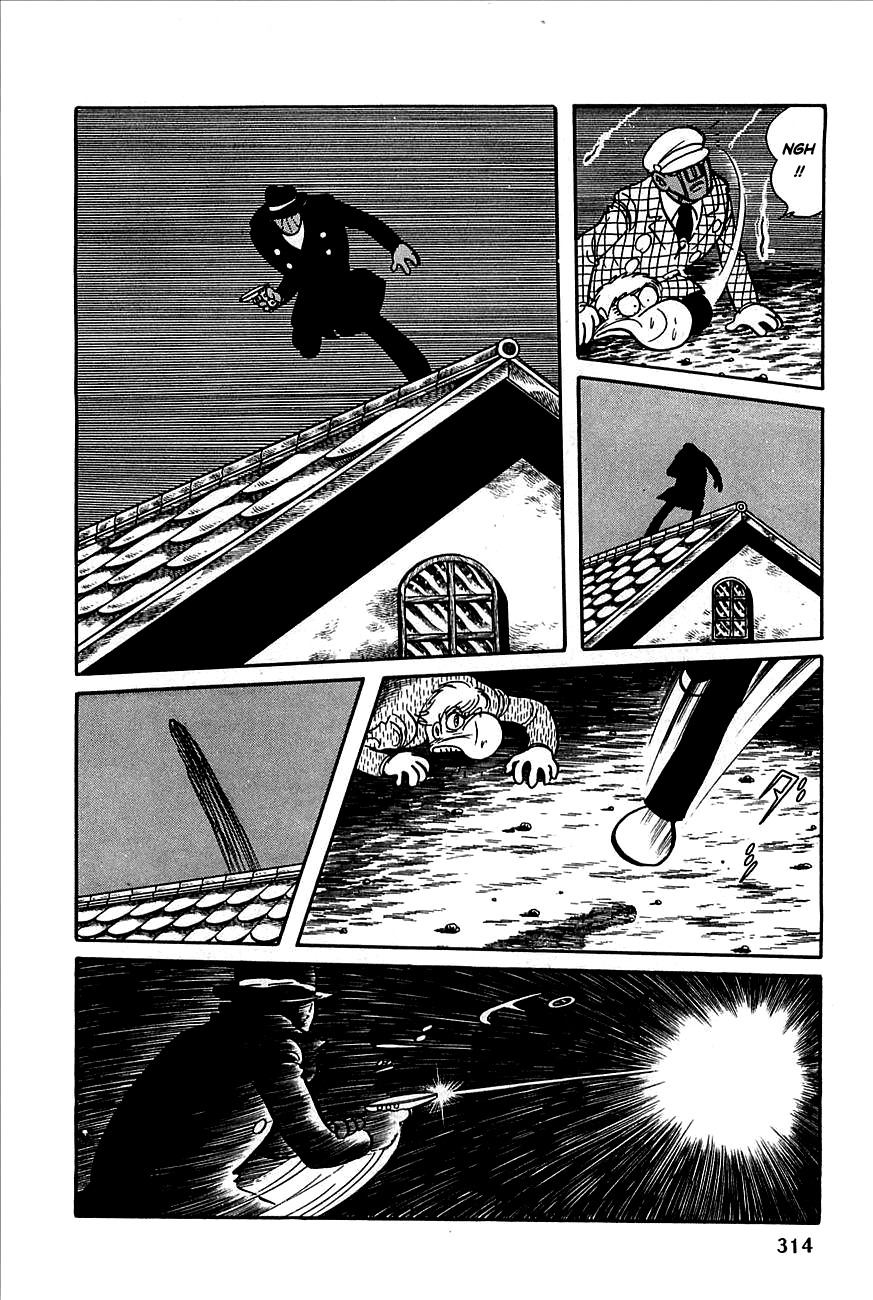 Robot Keiji Chapter 11 page 27 - Chapter 11