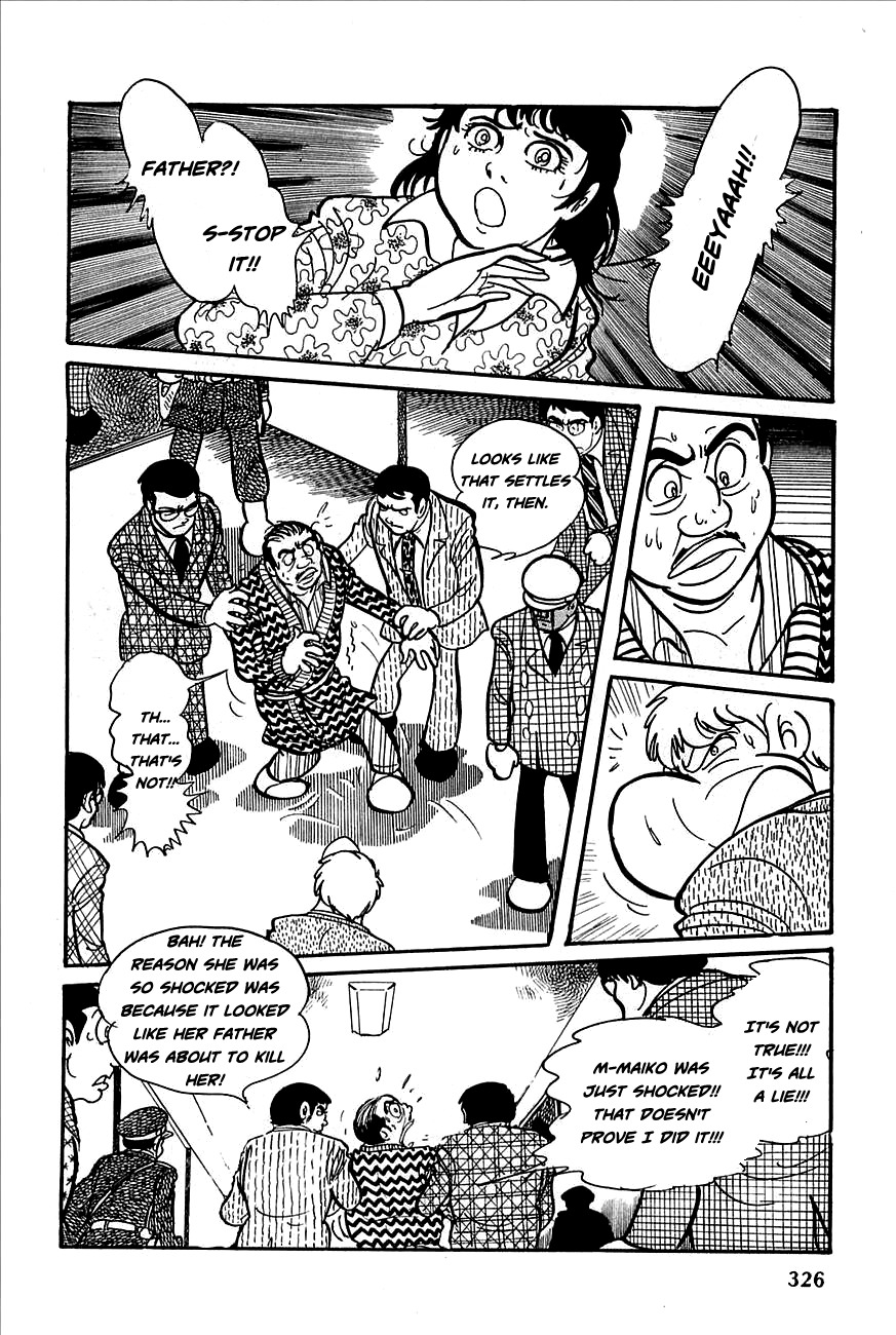 Robot Keiji Chapter 11 page 38 - Chapter 11