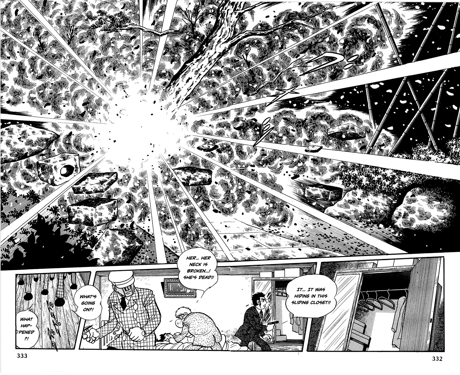 Robot Keiji Chapter 11 page 44 - Chapter 11