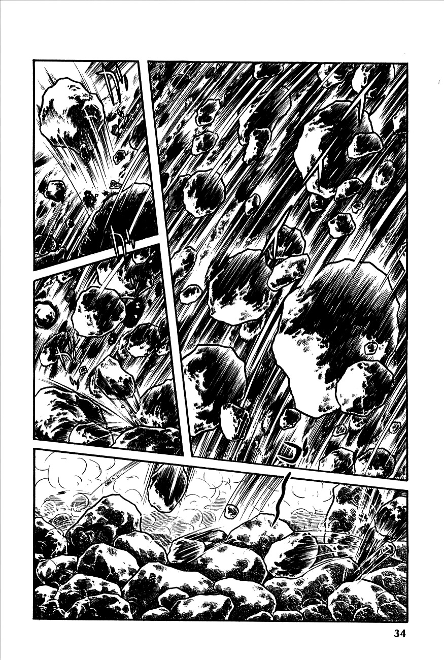 Robot Keiji Chapter 14 page 31 - Chapter 14