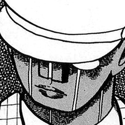 Robot Keiji Chapter 14 cover
