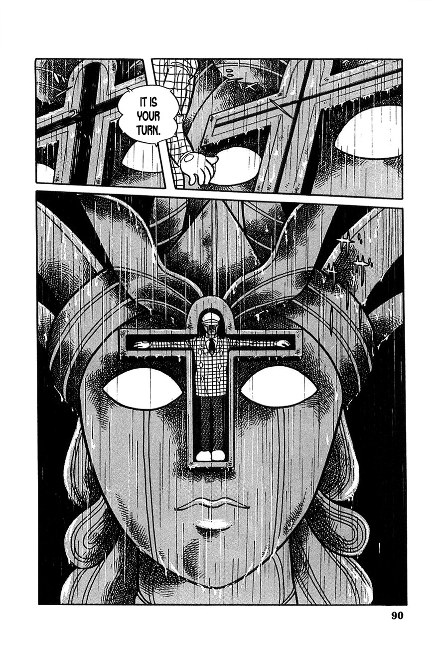 Robot Keiji Chapter 16 page 26 - Chapter 16