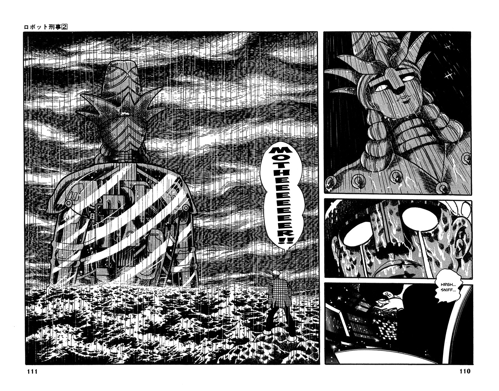 Robot Keiji Chapter 17 page 18 - Chapter 17