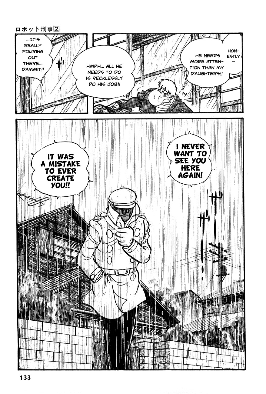 Robot Keiji Chapter 18 page 20 - Chapter 18