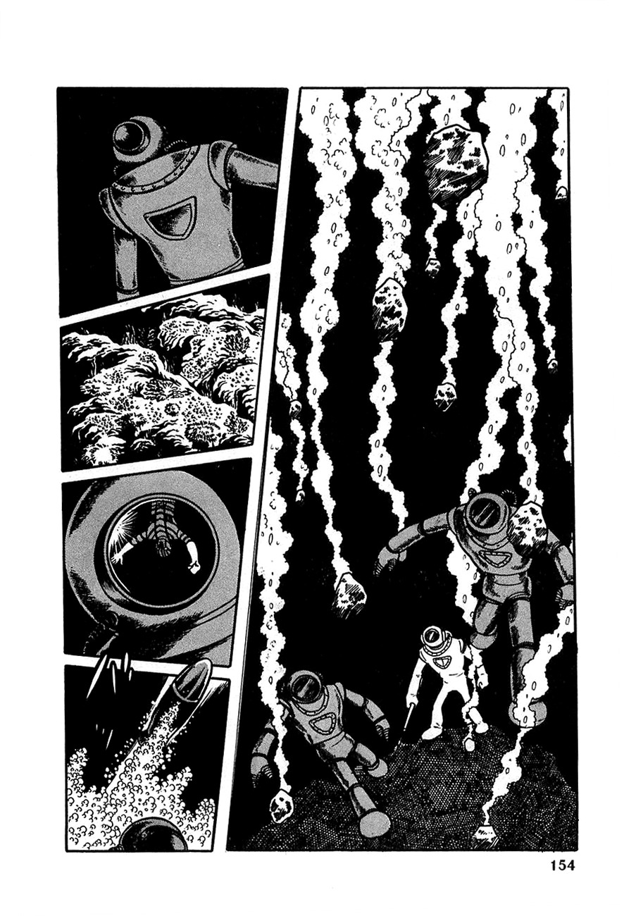 Robot Keiji Chapter 19 page 20 - Chapter 19