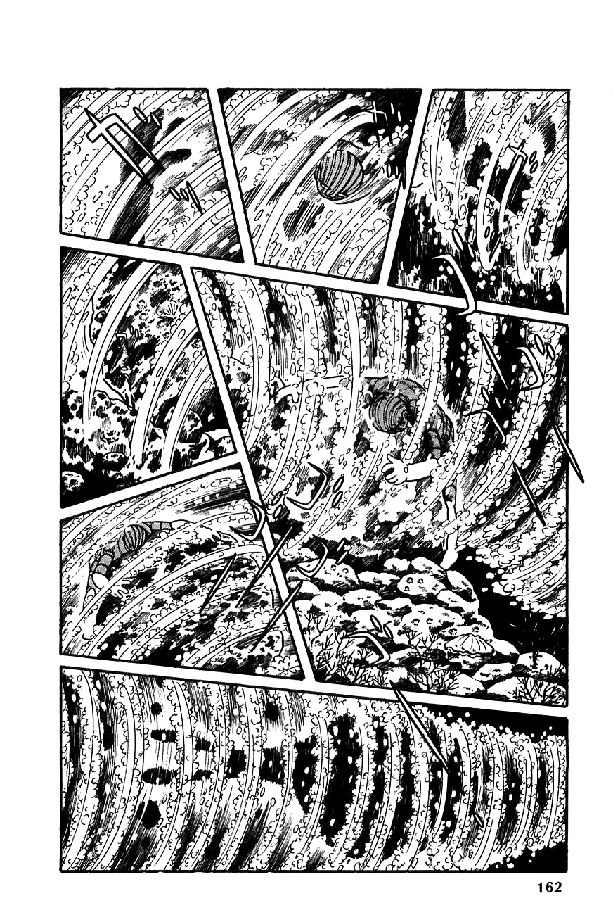 Robot Keiji Chapter 19 page 27 - Chapter 19