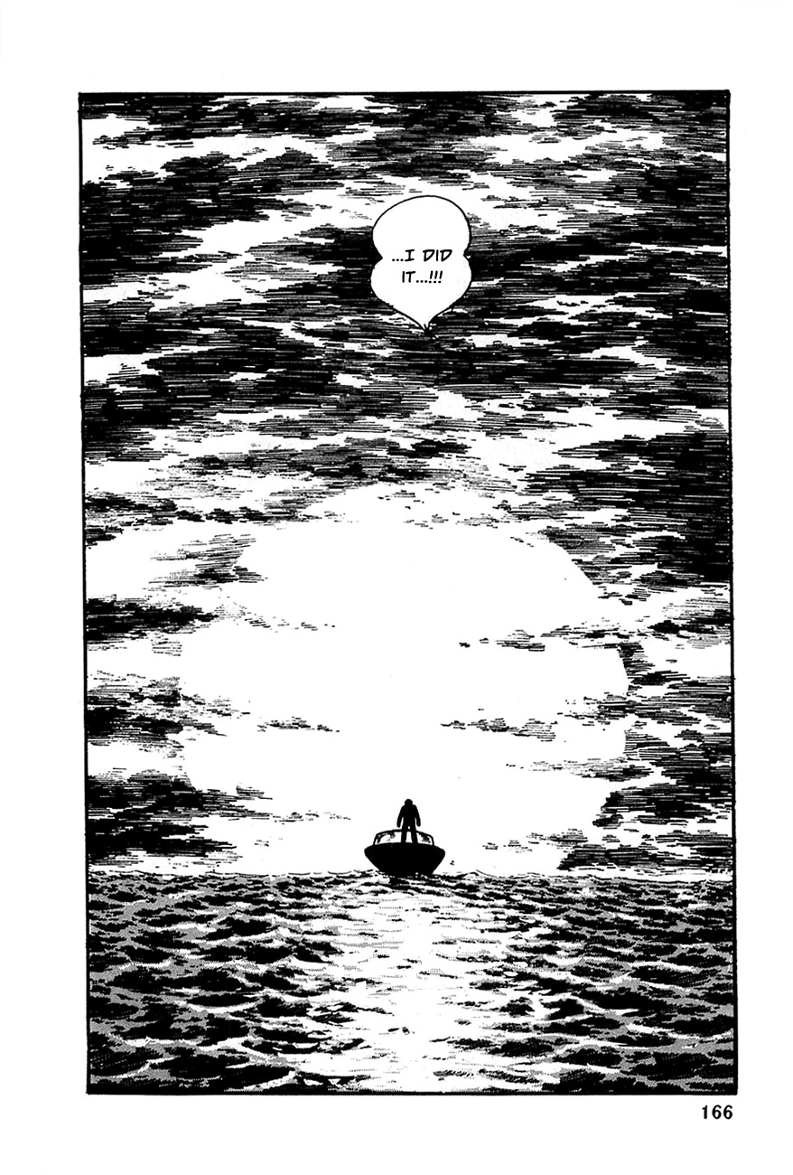 Robot Keiji Chapter 19 page 30 - Chapter 19