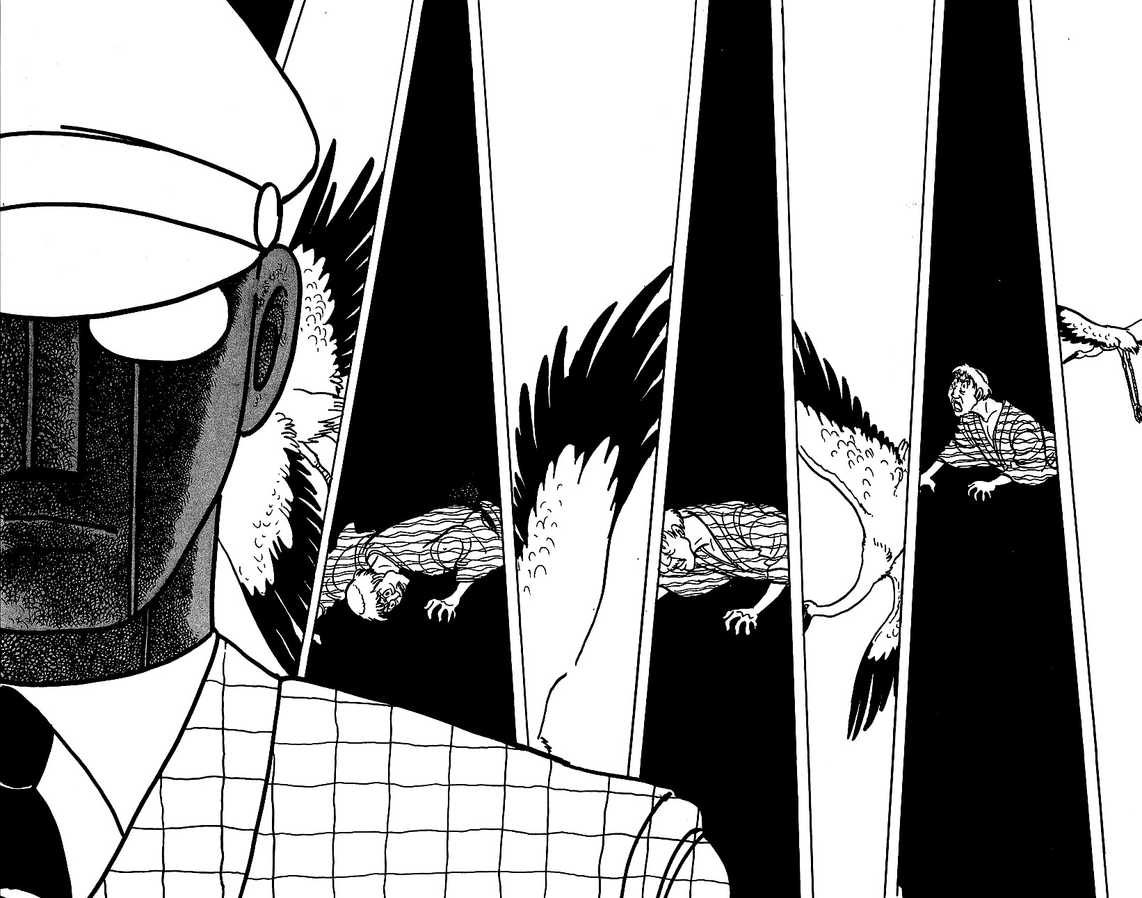 Robot Keiji Chapter 2 page 6 - Chapter 2
