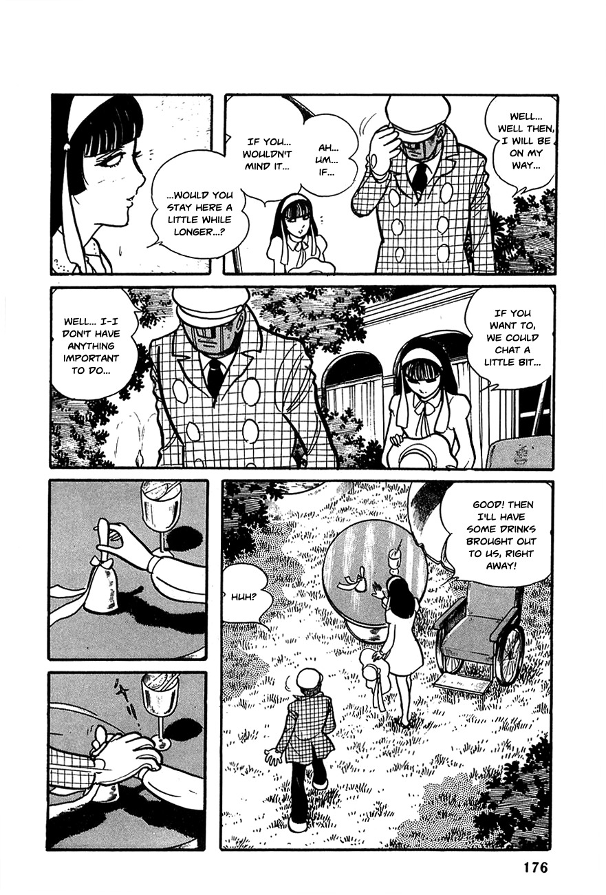 Robot Keiji Chapter 20 page 10 - Chapter 20