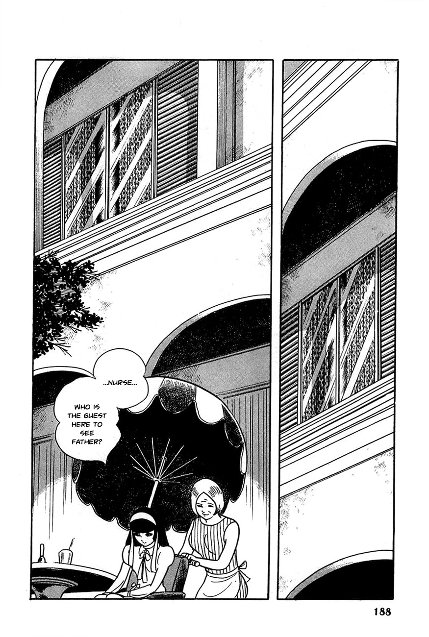 Robot Keiji Chapter 20 page 21 - Chapter 20