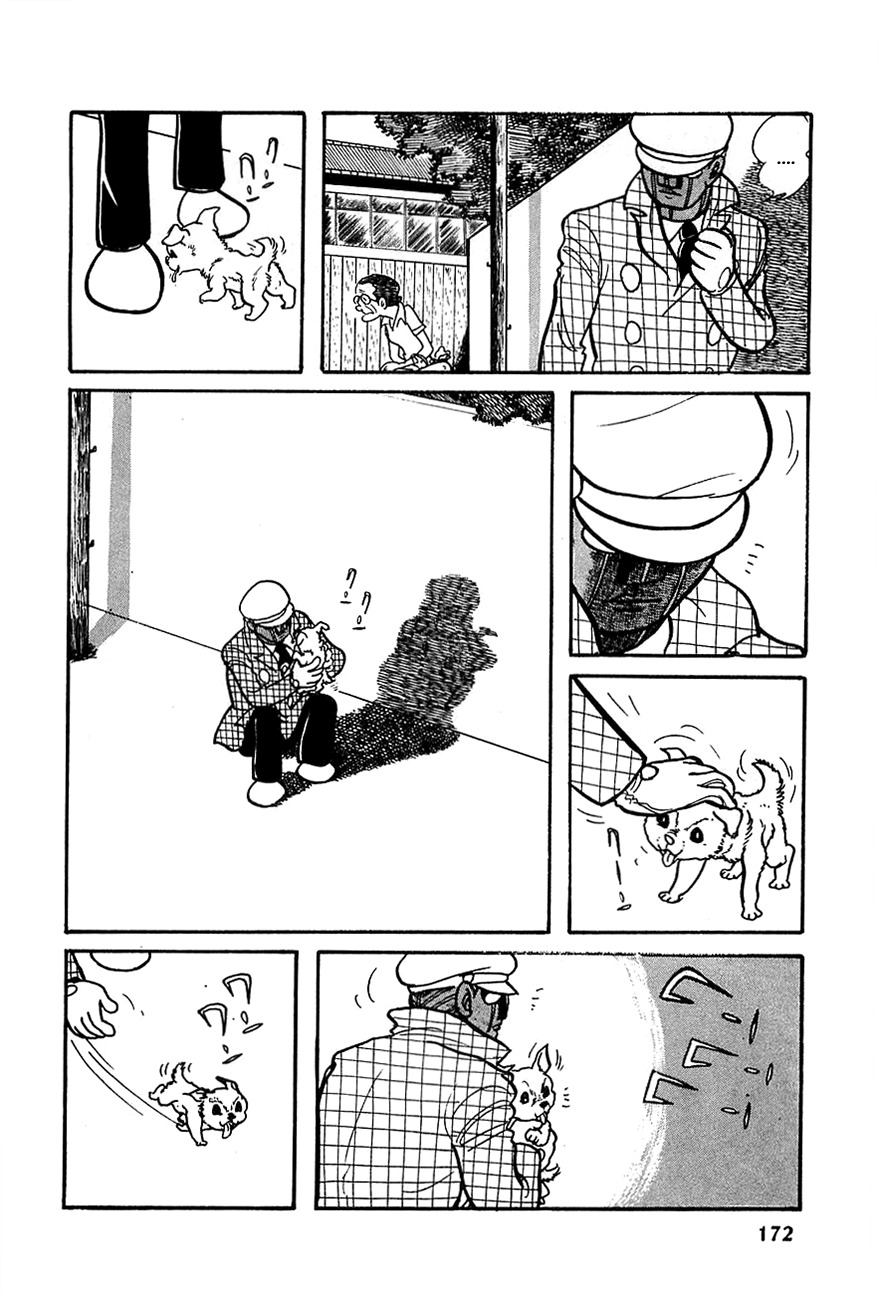 Robot Keiji Chapter 20 page 6 - Chapter 20