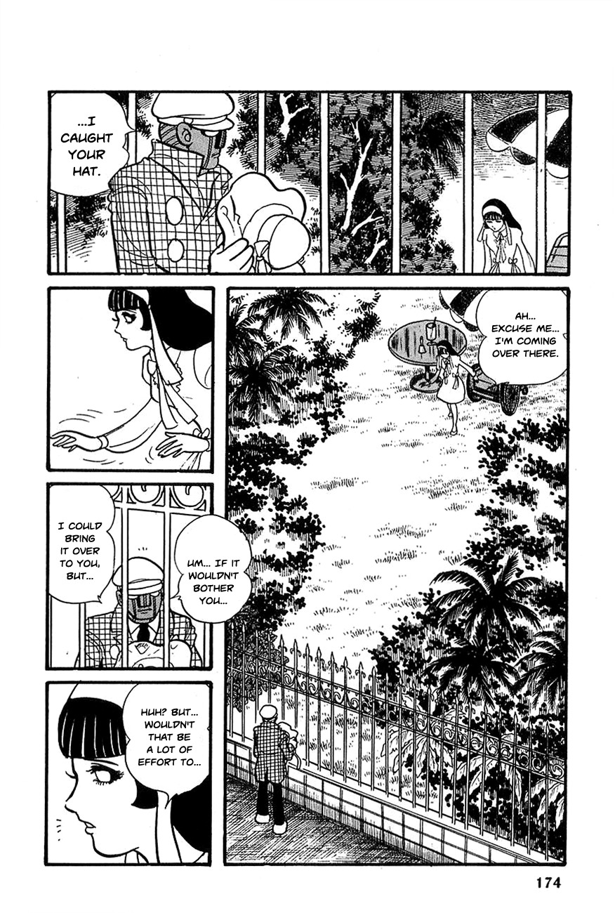 Robot Keiji Chapter 20 page 8 - Chapter 20