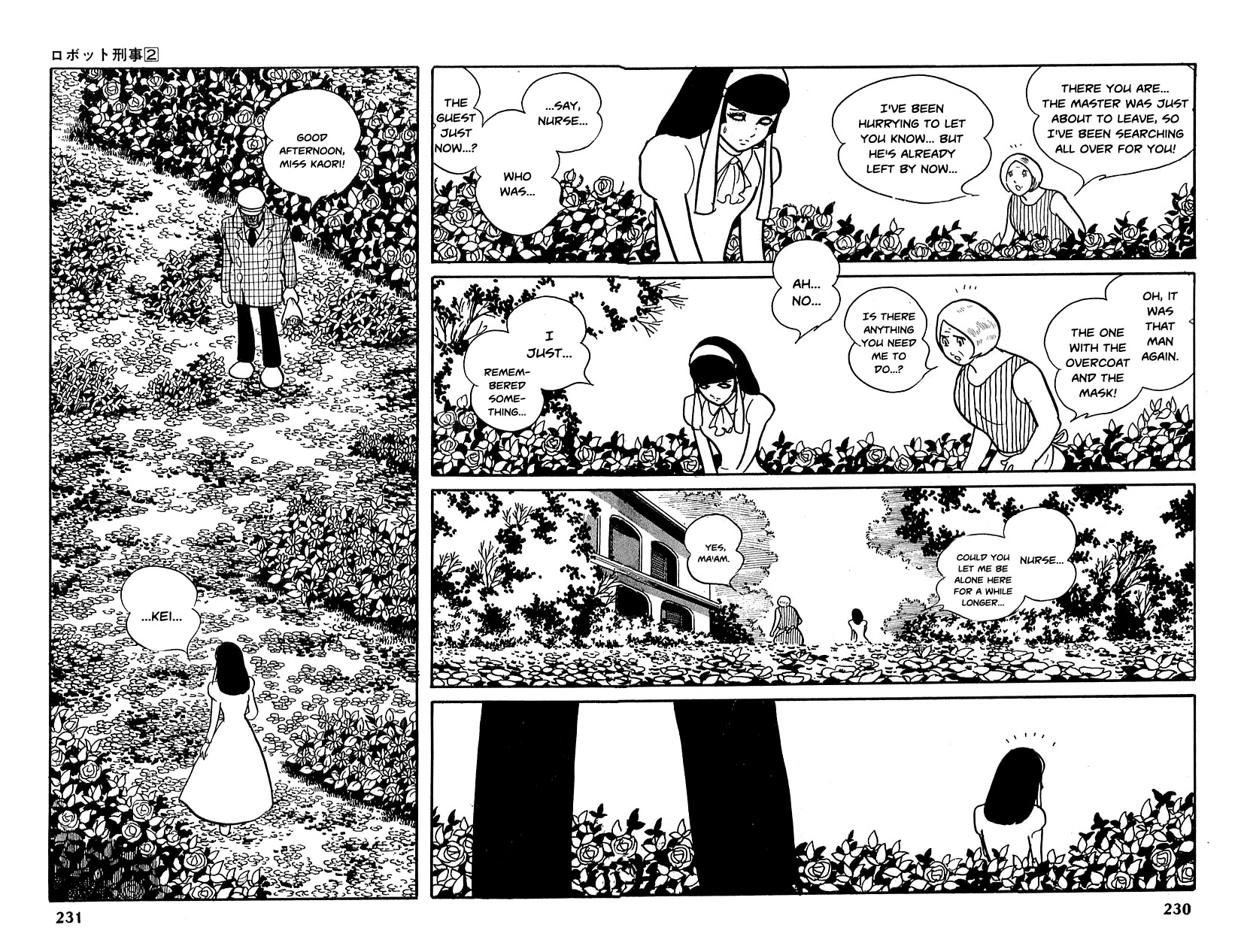 Robot Keiji Chapter 21 page 26 - Chapter 21