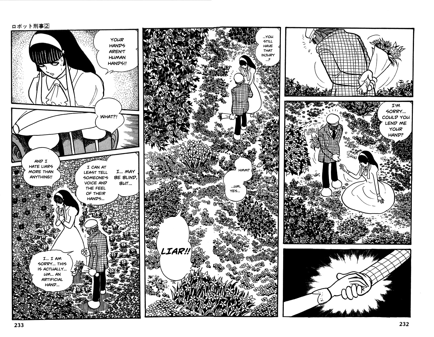 Robot Keiji Chapter 21 page 27 - Chapter 21