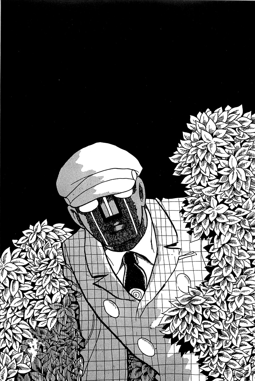 Robot Keiji Chapter 22 page 17 - Chapter 22