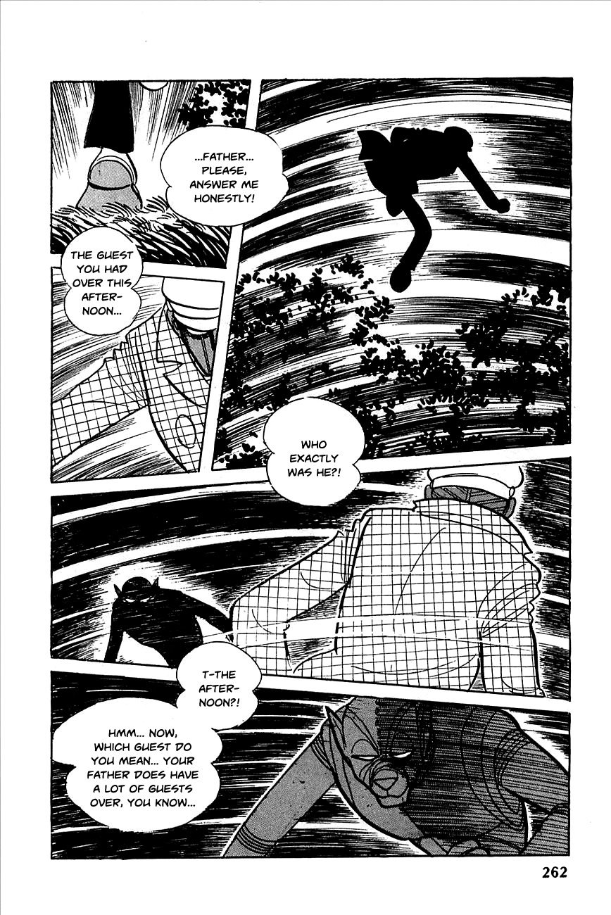Robot Keiji Chapter 22 page 24 - Chapter 22