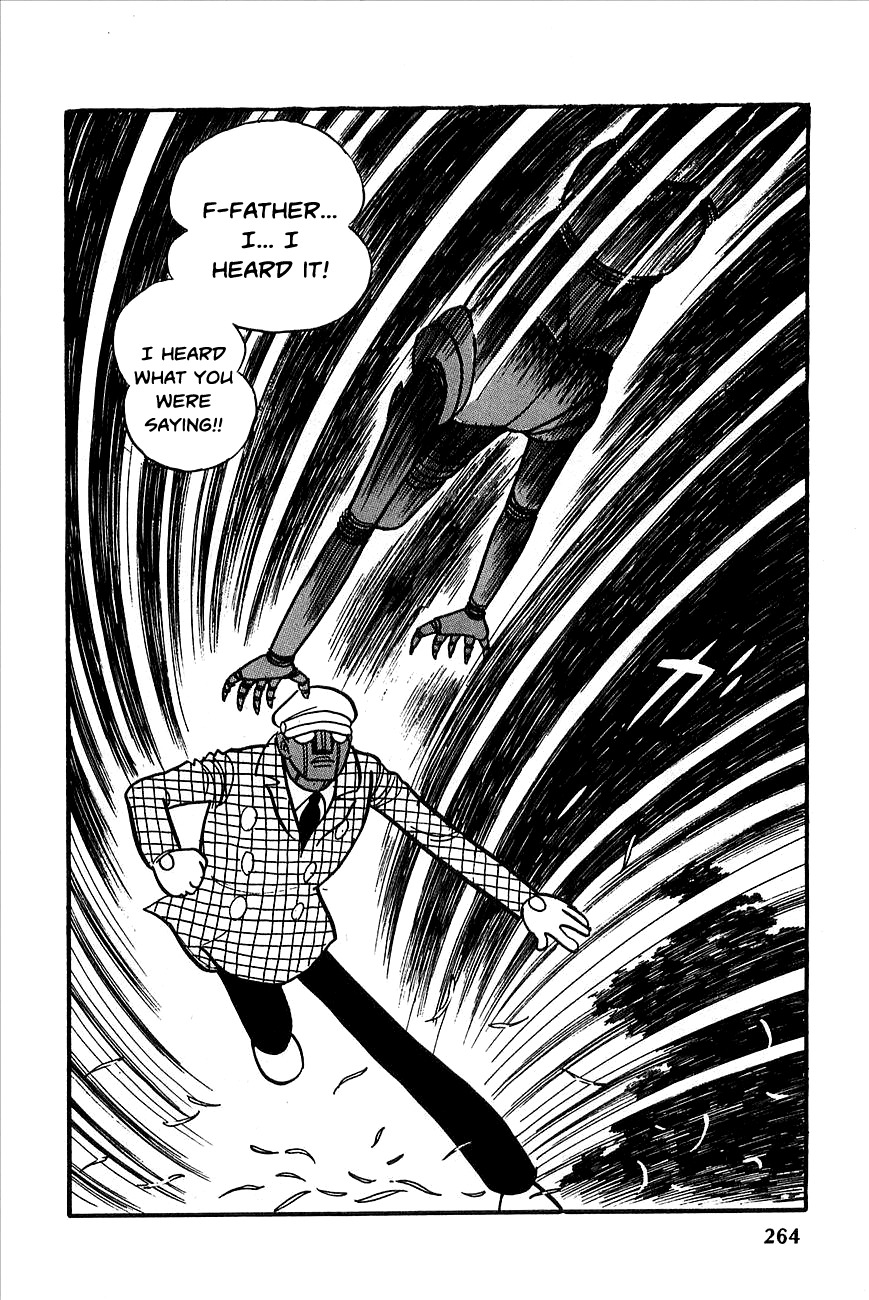 Robot Keiji Chapter 22 page 26 - Chapter 22