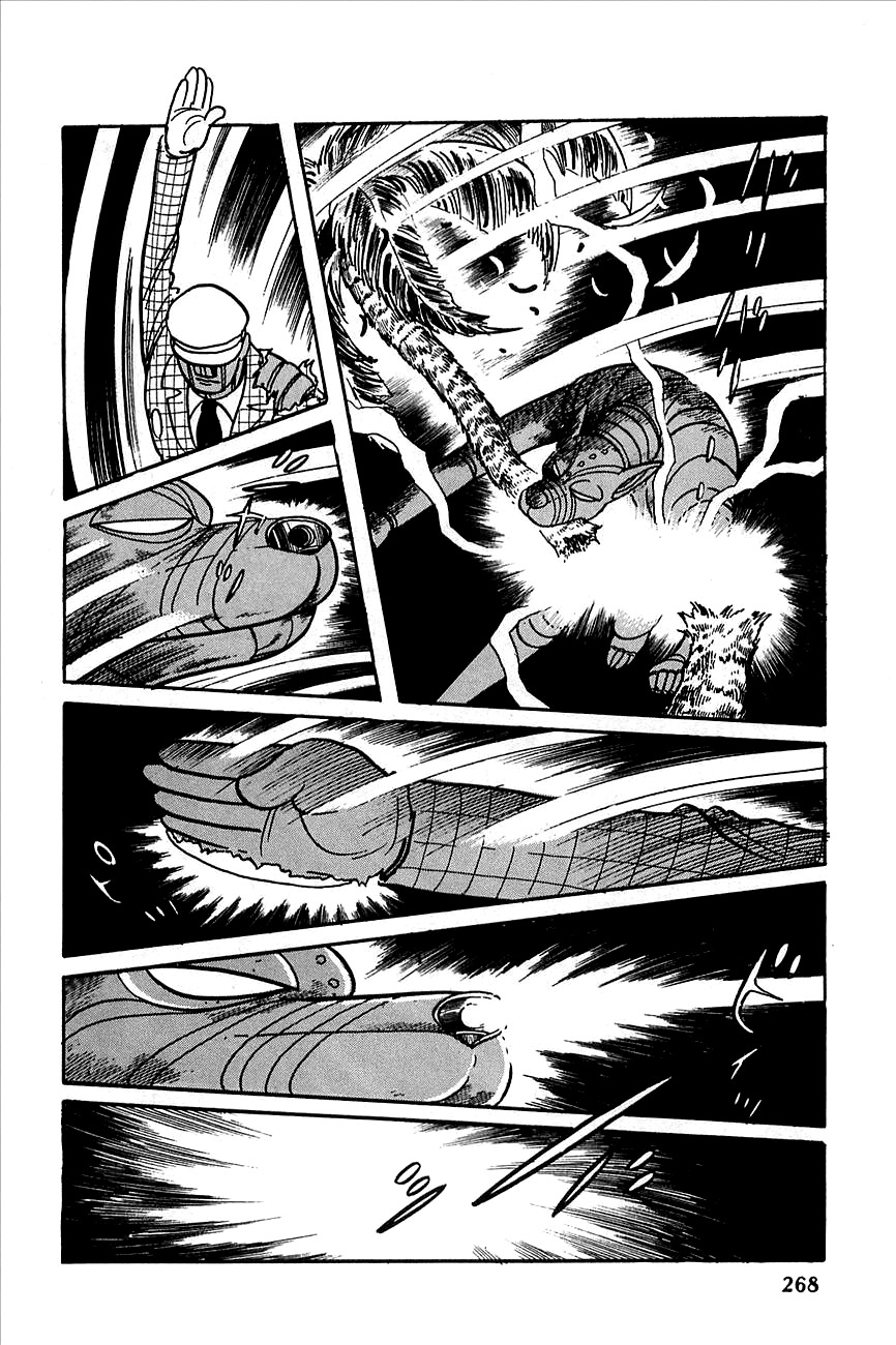 Robot Keiji Chapter 22 page 29 - Chapter 22