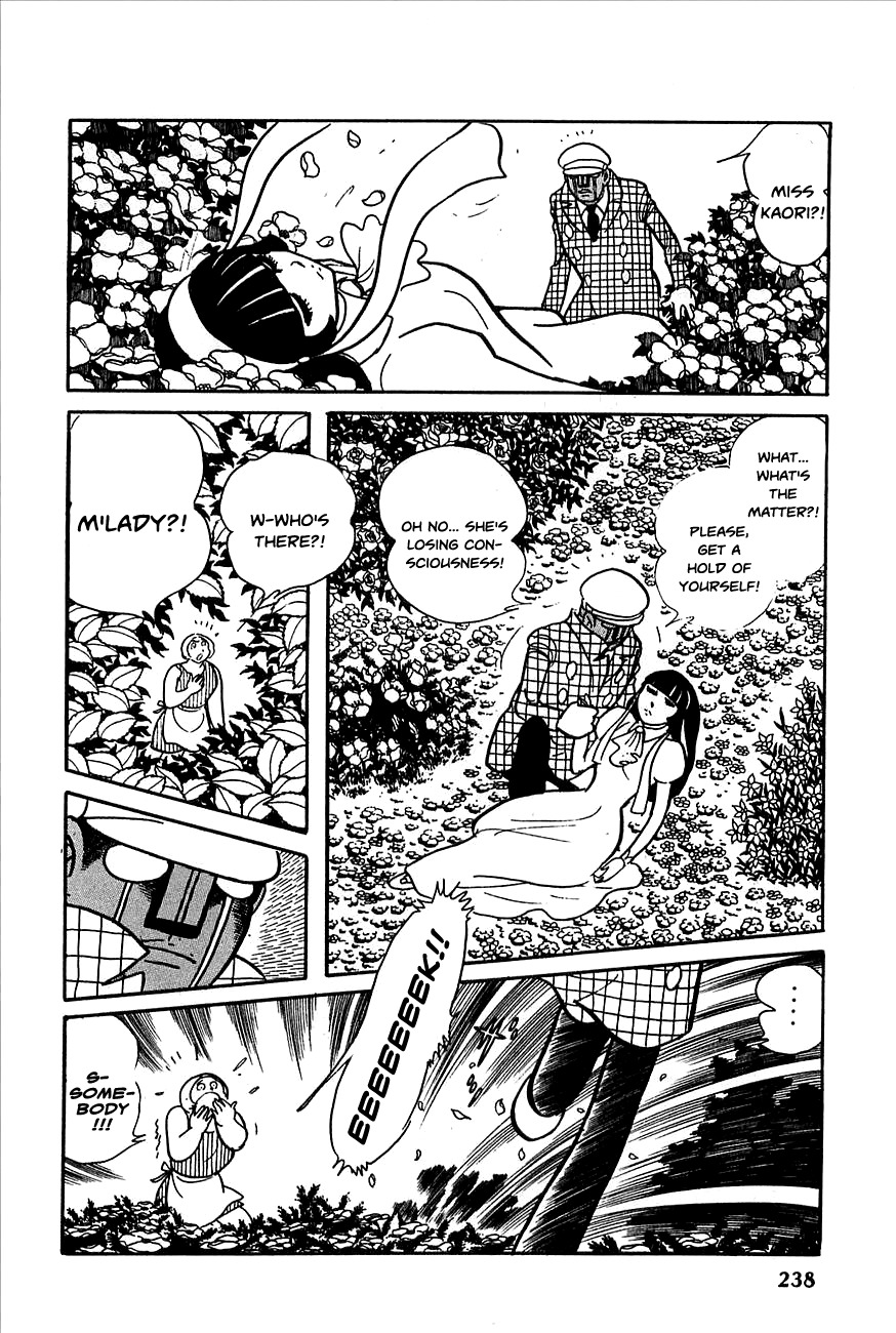 Robot Keiji Chapter 22 page 4 - Chapter 22