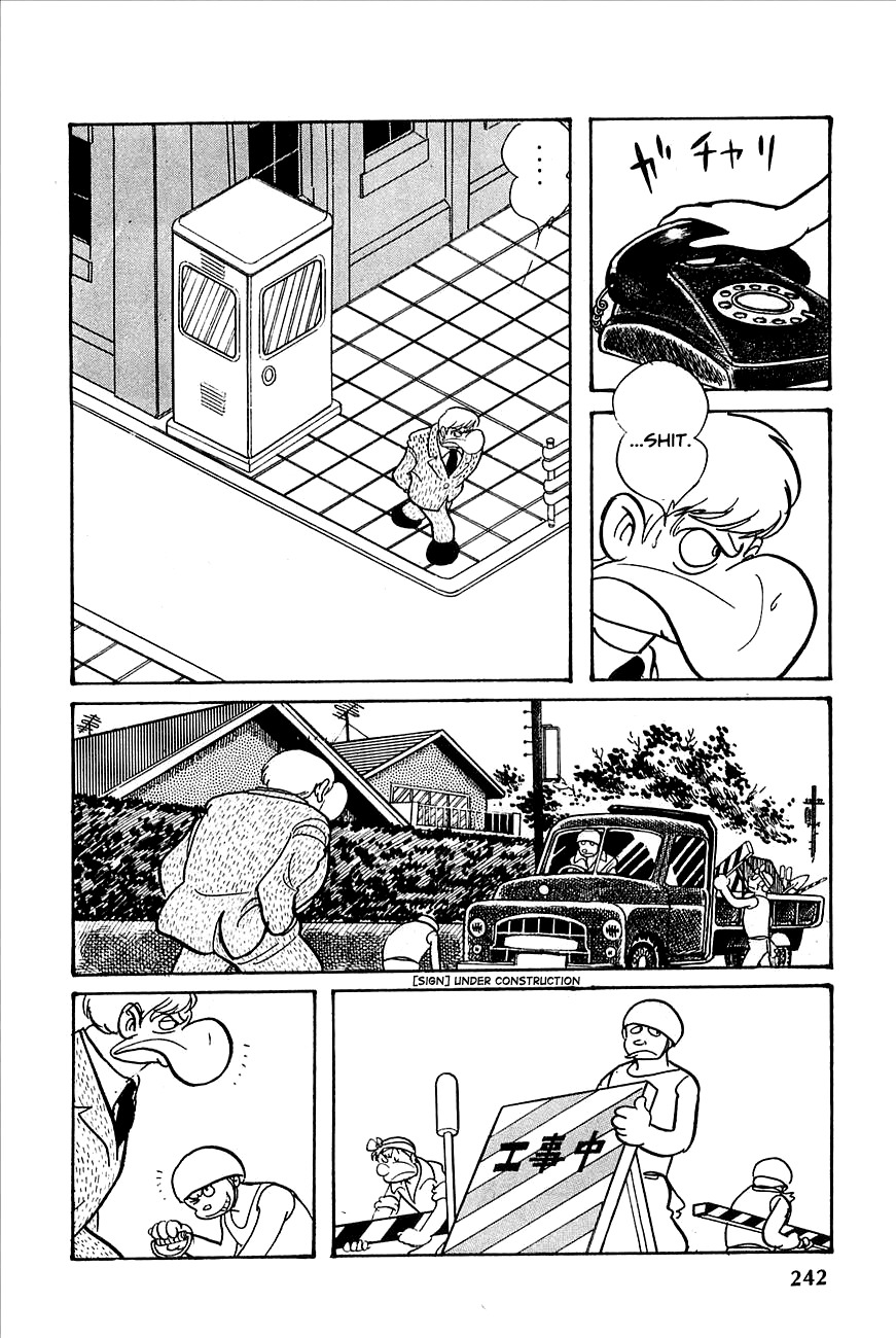 Robot Keiji Chapter 22 page 7 - Chapter 22