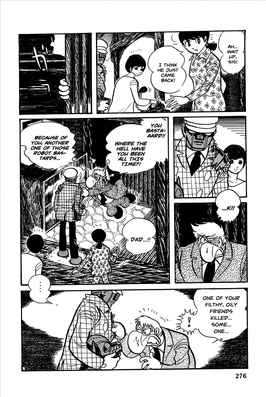 Robot Keiji Chapter 23 page 2 - Chapter 23
