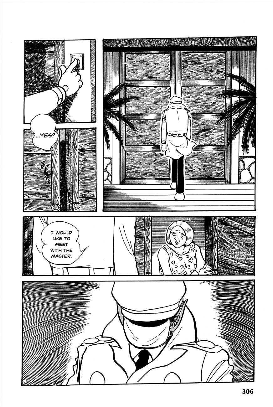 Robot Keiji Chapter 23 page 29 - Chapter 23