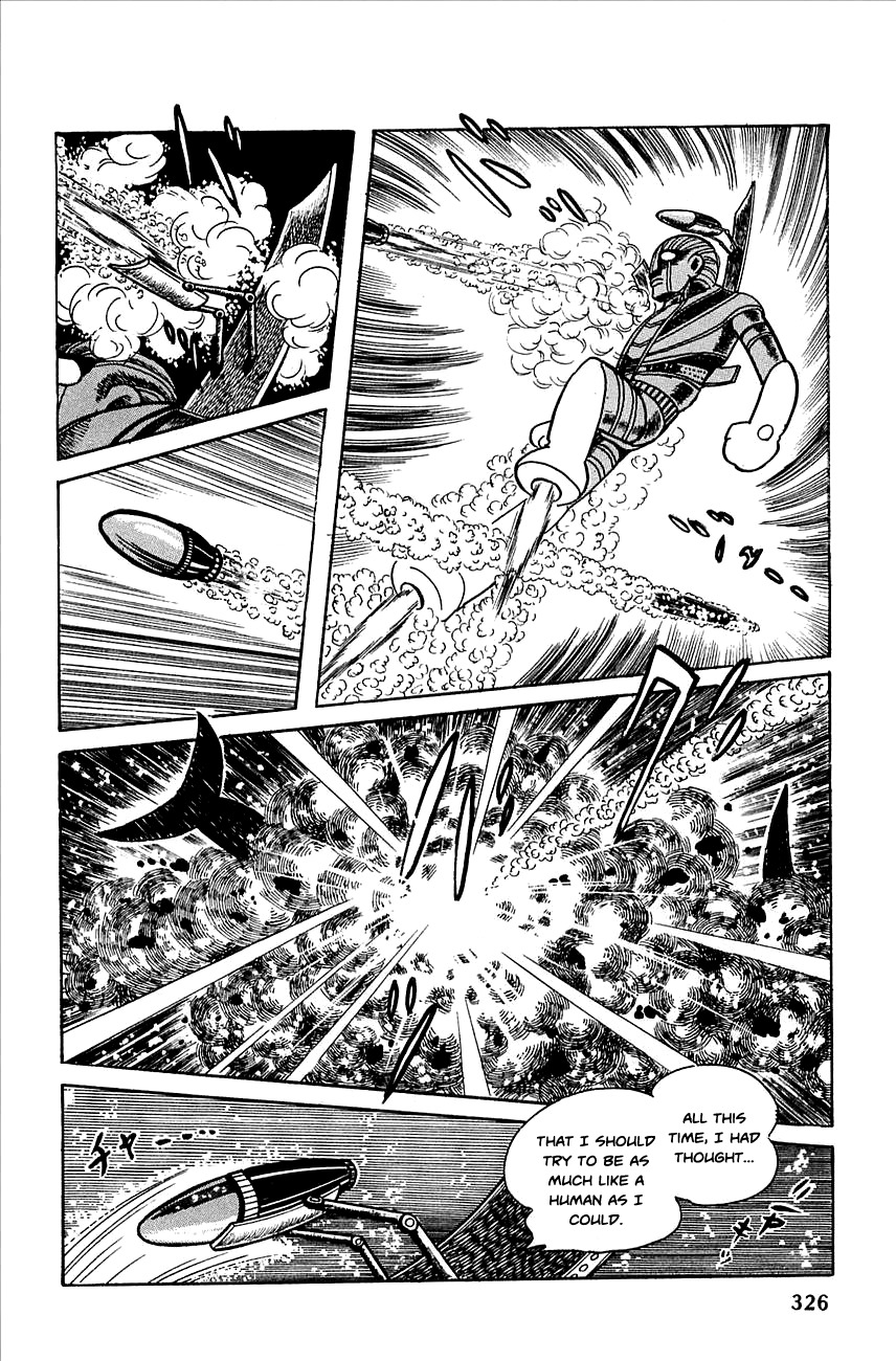 Robot Keiji Chapter 23 page 46 - Chapter 23