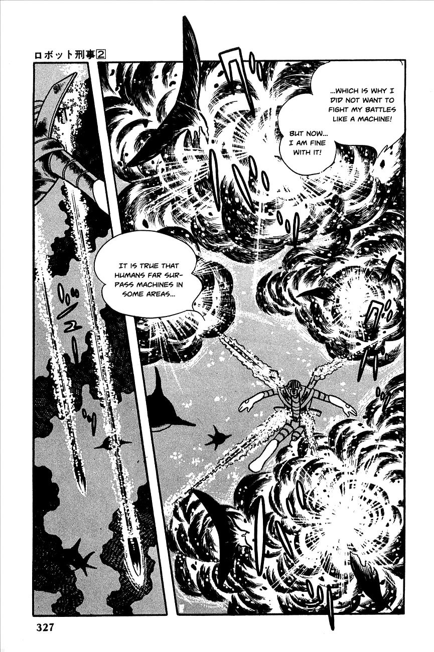 Robot Keiji Chapter 23 page 47 - Chapter 23